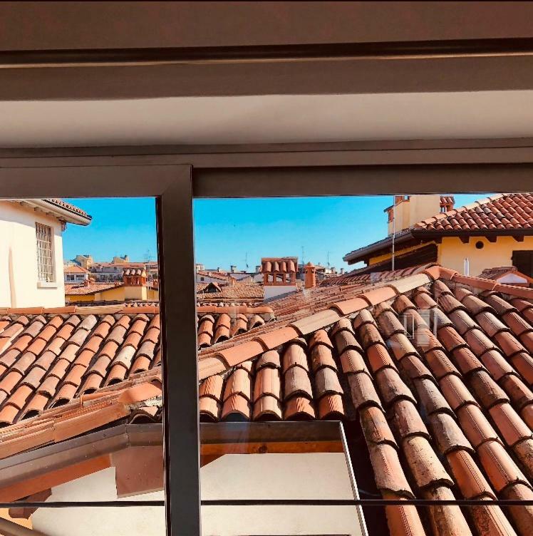 Bloft Charme&Relax Leilighet Bergamo Eksteriør bilde