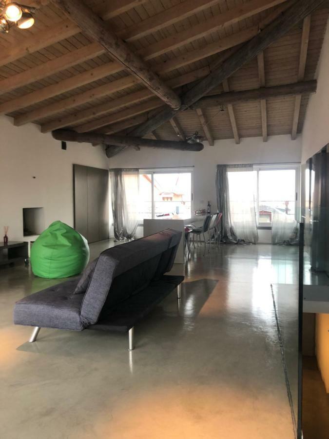 Bloft Charme&Relax Leilighet Bergamo Eksteriør bilde